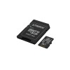 Карта пам’яті KINGSTON microSDXC 256GB UHS-I W/ADAPTER (SDCS3/256GB)