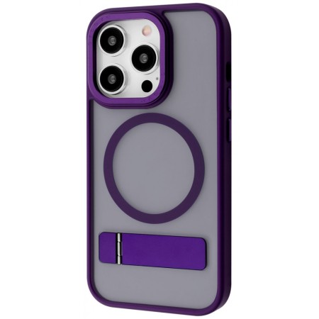 Чохол Proove Mainstay Case with Magnetic Ring iPhone 13 Pro deep purple