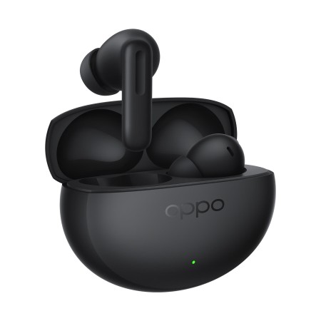Бездротові навушники ENCO AIR5 PRO ETEL1 MATTE BLACK OPPO  у Києві