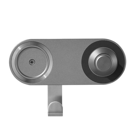 Тримач для фена Laifen Swift/SE (Алюміній)(Grey)