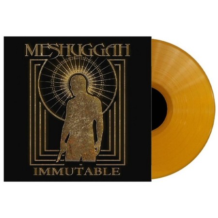 Вінілова платівка Meshuggah – Immutable - the Indelible Edition (Remastered) (2 LP)