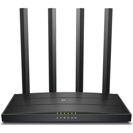 Маршрутизатор TP-Link ARCHER C6U AC1200 4xGE LAN 1xGE WAN 1xUSB 2.0 MU-MIMO (ARCHER-C6U)