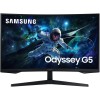 Монітор Samsung 31.5" Odyssey G55C 2xHDMI | DP | VA | 2560x1440 | 165Hz | 1ms (LS32CG550EIXCI)