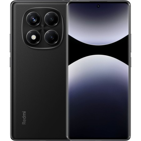 Смартфон Xiaomi Redmi Note 14 Pro 8/256GB Midnight Black (1123272)  у Тернополі
