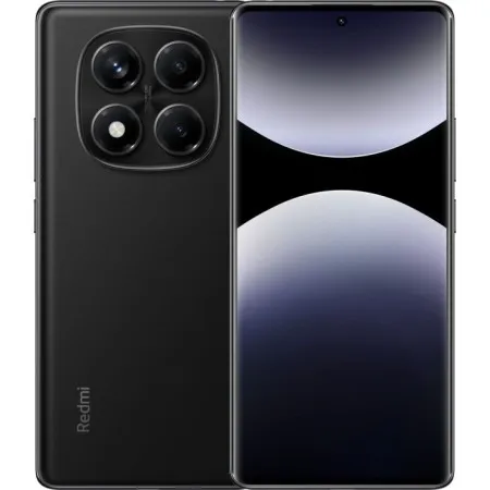 Смартфон Xiaomi Redmi Note 14 Pro 8/256GB Midnight Black (1123272)