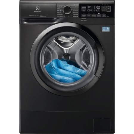 Пральна машина Electrolux фронтальна 6кг Gray (EWS6306DXU)