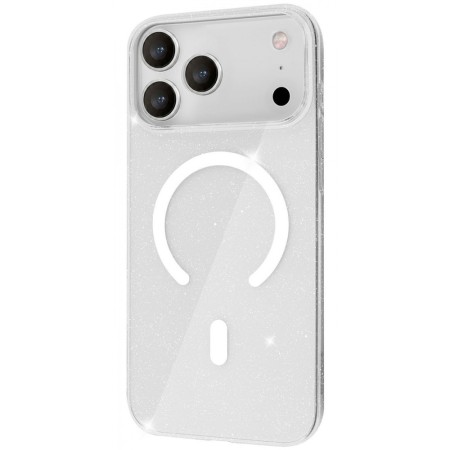 Чохол Proove Crystal Case with Magnetic Ring iPhone 17 Pro Max Brilliance