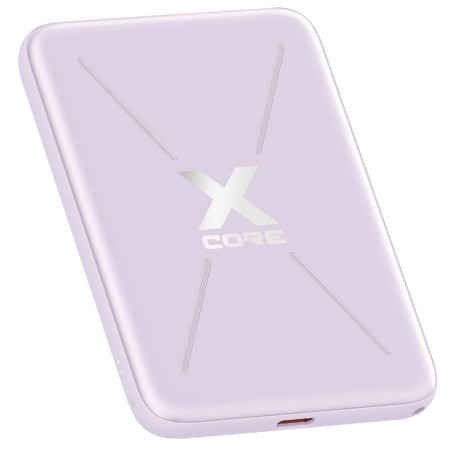 Портативна Батарея Proove X-Core 20W 5000mAh purple  у Чернівцях