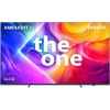 Телевізор PHILIPS QLED 75'' 4K 144Hz Ambilight (75PUS9010/12)  в Ужгороді