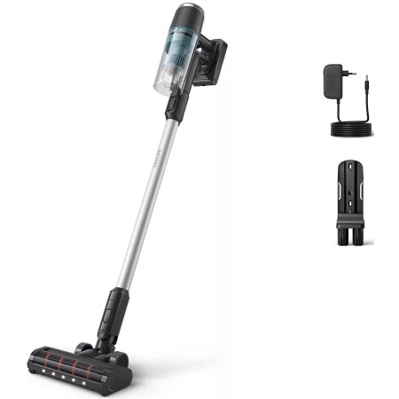 Пилосос PHILIPS безпровідний 3000 Series Gray (XC3031/01)  у Тернополі