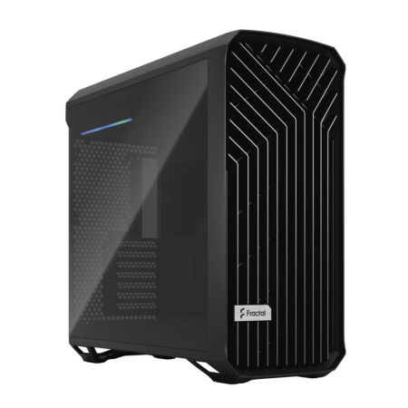 Корпус FRACTAL DESIGN E-ATX     Torrent Black TG Dark Tint (FD-C-TOR1A-06)  у Чернівцях