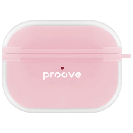 Чохол Proove Air Bump Case AirPods Pro 2 pink