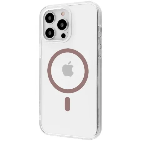 Чохол Proove Blossom Case with Magnetic Ring iPhone 15 Pro Max desert titanium  у Дніпрі