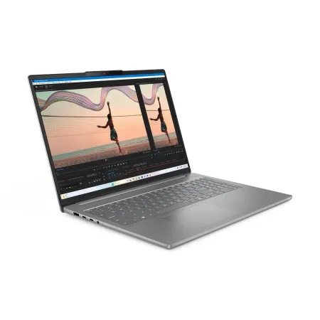 Ноутбук Lenovo ideapad Slim 5 16ARP10 Luna Grey (83HU001URA)