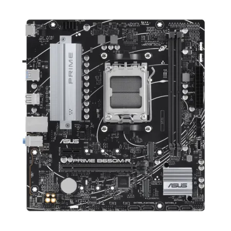 Материнська плата ASUS PRIME B650M-R sAM5 Micro-ATX (PRIME B650M-R)  у Кропивницькому