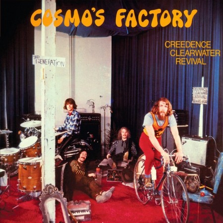 Вінілова платівка Creedence Clearwater Revival – Cosmo's Factory (1 LP)