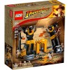 Конструктор LEGO Indiana Jones Втеча із загубленої гробниці (77013)