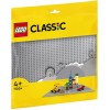 Конструктор LEGO Classic Базова пластина сірого кольору (11024)