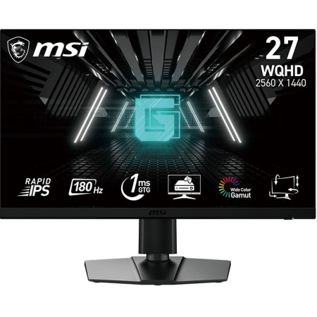 Монітор MSI 27'' G272QPF-E2 (9S6-3CD39T-014)