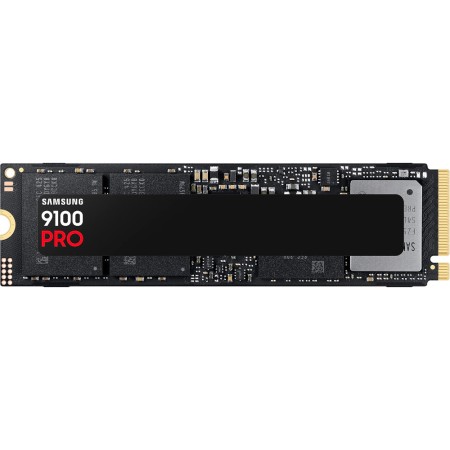 SSD накопичувач  Samsung 9100 PRO 1TB PCIe 5.0 M.2 (MZ-VAP1T0BW)