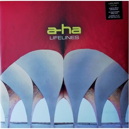 Вінілова платівка a-ha – Lifelines (LP)