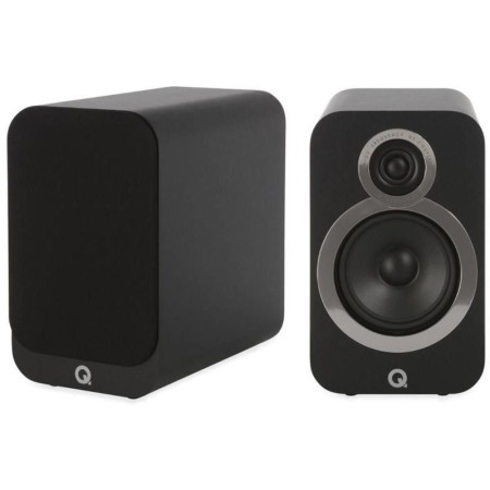 Акустика Q Acoustics Q 3030i (Carbon Black)  у Львові
