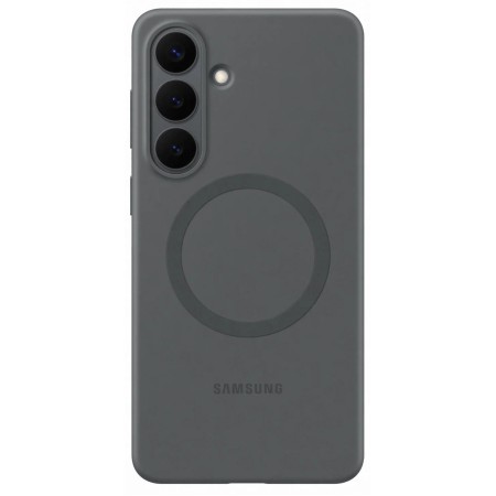 Чохол Samsung для Galaxy S26+ (S947), Silicone Magnet Case, чорний
