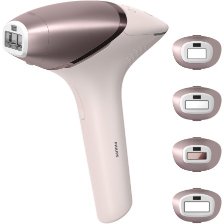 Фотоепілятор PHILIPS Lumea IPL Series 9900 Pink (BRI977/00)
