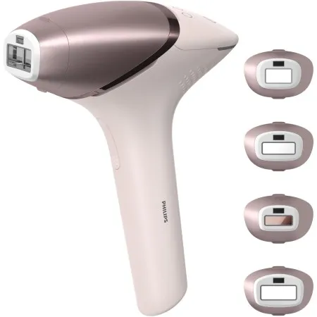 Фотоепілятор PHILIPS Lumea IPL Series 9900 Pink (BRI977/00)