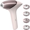 Фотоепілятор PHILIPS Lumea IPL Series 9900 Pink (BRI977/00)