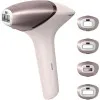 Фотоепілятор PHILIPS Lumea IPL Series 9900 Pink (BRI977/00)