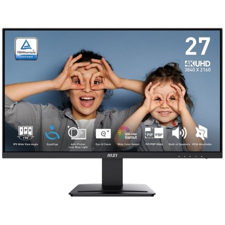 Монітор MSI 27'' PRO MP273U (9S6-3PB4CH-208)  у Хмельницькому