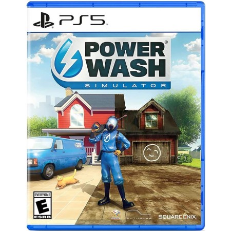 Гра Power Wash Simulator (PS5)