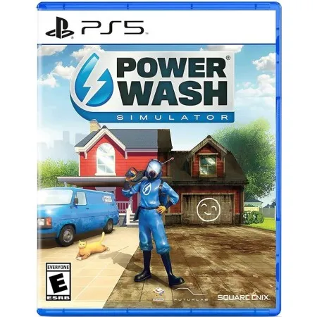 Гра Power Wash Simulator (PS5)