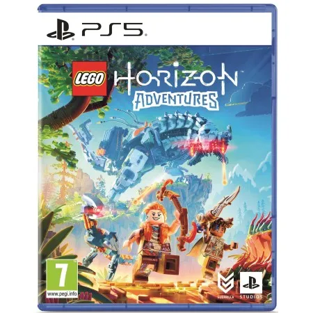 Гра Lego Horizon Adventures (PS5)  у Житомирі