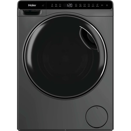 Пральна машина Haier фронтальна 5кг Silver (HW50-BP12307GU1S)