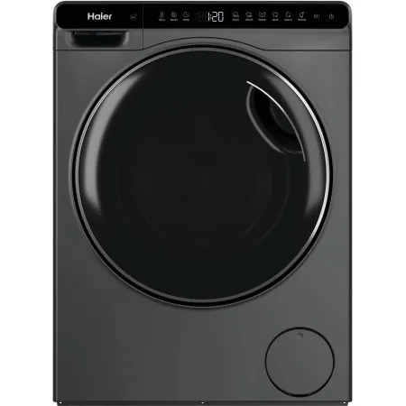 Пральна машина Haier фронтальна 5кг Silver (HW50-BP12307GU1S)