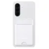 Чохол Samsung Card Slot Light Gray для A37 (A376) (EF-OA376TJEGWW)