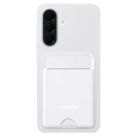 Чохол Samsung Card Slot Light Gray для A37 (A376) (EF-OA376TJEGWW)