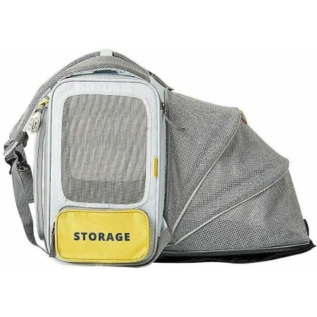 Рюкзак-переноска PETKIT X ZONE Grey (P7703)  у Чернівцях