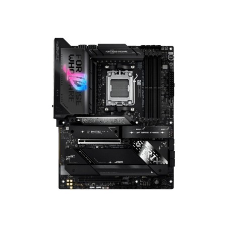 Материнська плата ASUS ROG STRIX X870E-E GAMING WIFI sAM5 ATX (ROG STRIX X870E-E GAMING WIFI)