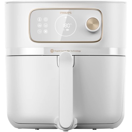 Мультипіч PHILIPS Combi XXL Connected 2200Вт White (HD9876/20)  у Хмельницькому