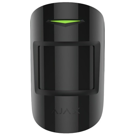 Бездротовий датчик руху Ajax MotionProtect (Black)