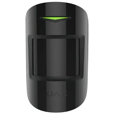 Бездротовий датчик руху Ajax MotionProtect (Black)