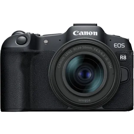 Фотоапарат Canon EOS R8 + RF 24-50 f/4.5-6.3 IS STM (5803C016)