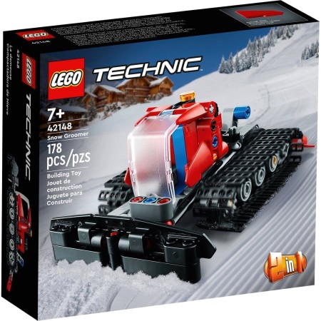 Конструктор LEGO Technic Ратрак (42148)  у Луцьку