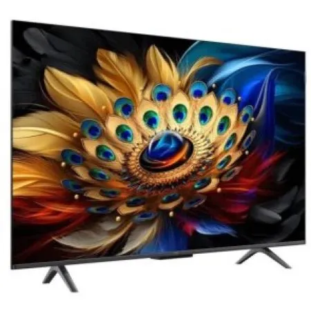 Телевізор TCL 65'' QLED 4K 60Hz (65C655)