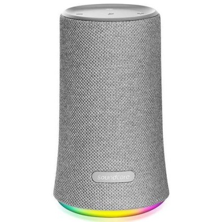 Портативна акустика Anker SoundCore Flare (Gray) (A3161GA1)