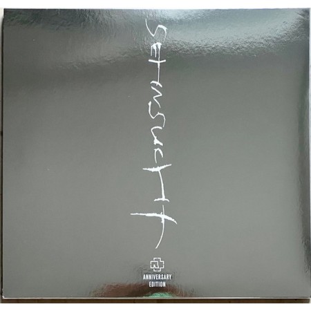 Вінілова платівка Rammstein – Sehnsucht (Limited Edition, Remastered, Anniversary Edition) (2 LP)