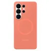 Чохол Samsung Silicone Magnet Coralred для S26 Ultra (S948) (EF-ES948COEGWW)